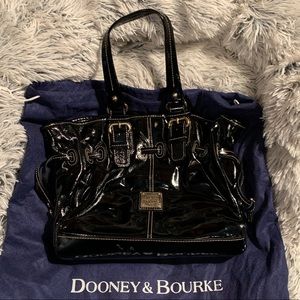 Dooney & Bourke Chiara Patent Leather